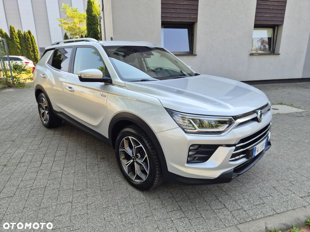SsangYong/KGM Korando 1.5 T-GDI 2WD Quartz - 4