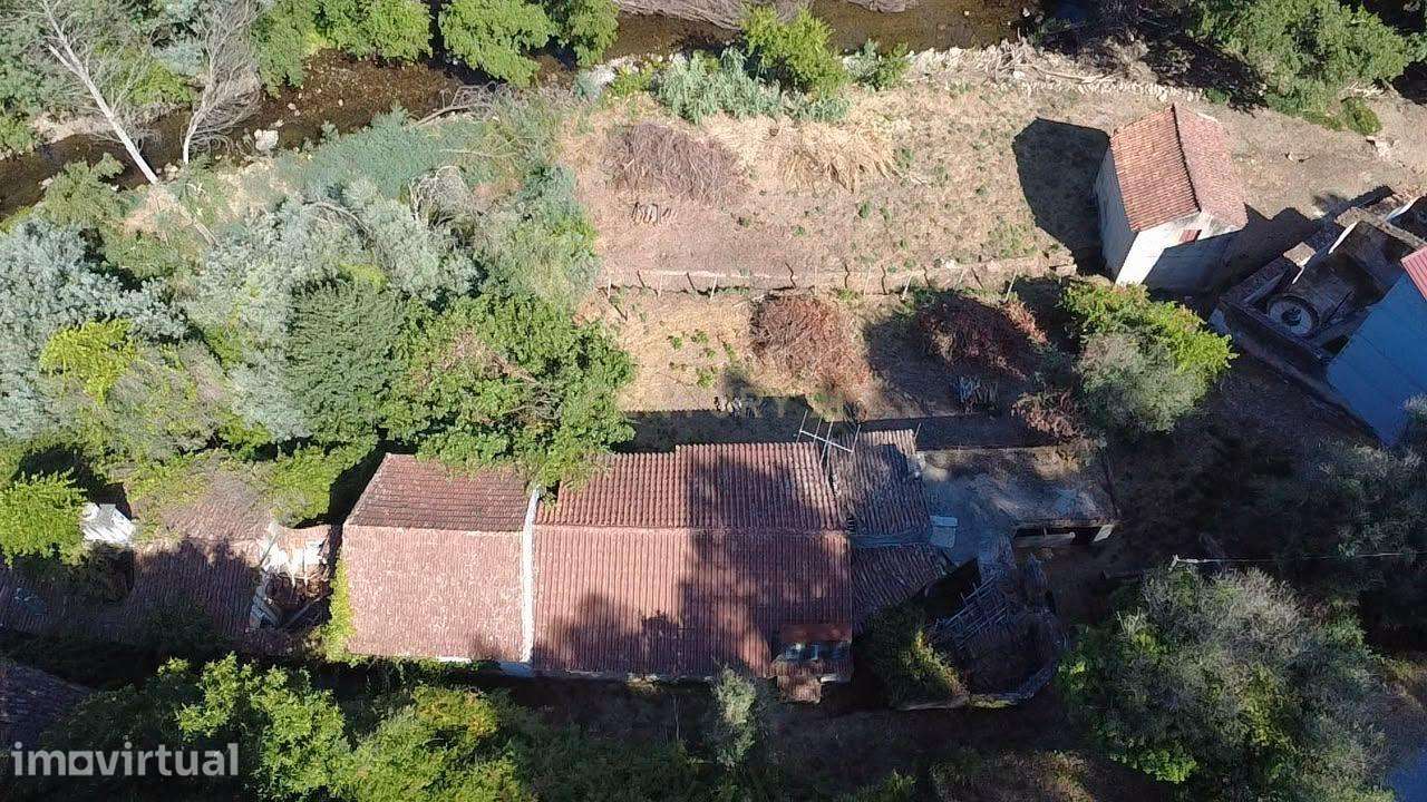 Moradia com terreno até à ribeira, Maçãs De Dona Maria - Grande imagem: 4/16