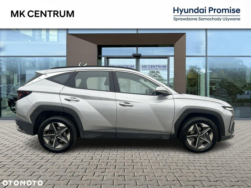 Hyundai Tucson - 6