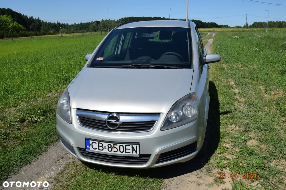 Opel Zafira 1.9 CDTI - 1