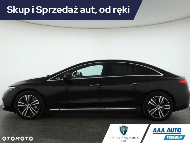 Mercedes-Benz EQE - 4