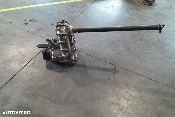 CUTIE DE TRANSFER 7556019 7574777 13774410AT  13774410AT BMW X5 E70 [ - 4