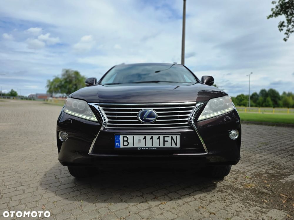 Lexus RX - 10