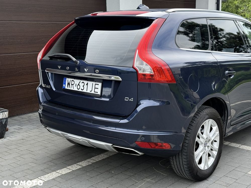 Volvo XC 60 D4 Geartronic Ocean Race - 36