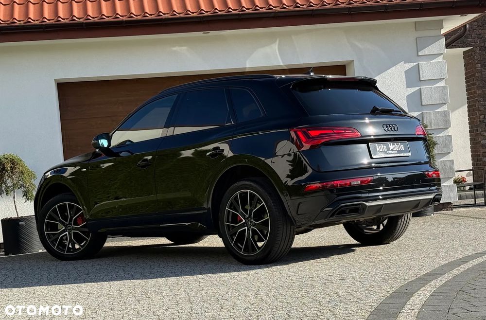 Audi Q5 40 TDI quattro S tronic S line - 7