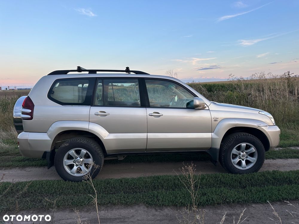 Toyota Land Cruiser 3.0 D Sol Navi - 8