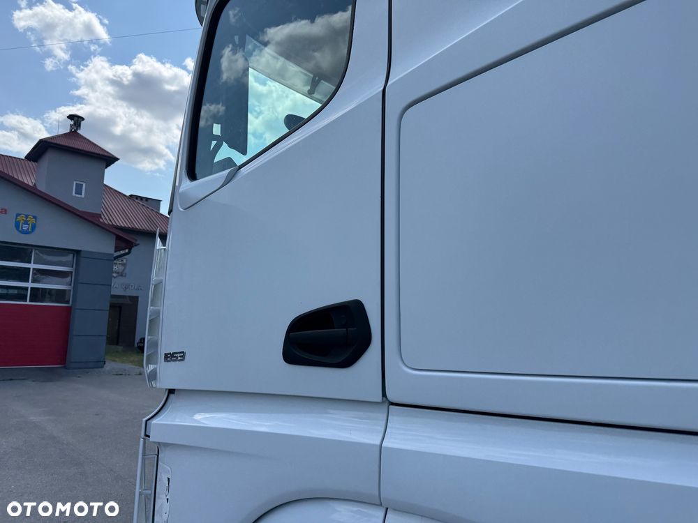 Mercedes-Benz ACTROS 1853 / BIG SPACE / NISKI PRZEBIEG / BEZ RETARDER / SALONKA / Z FRANCJI / STAN BDB / / / - 10