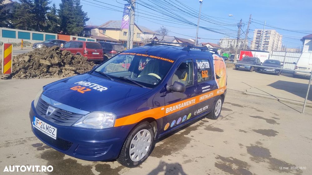 Dacia Logan 1.6 MPI Laureate - 6