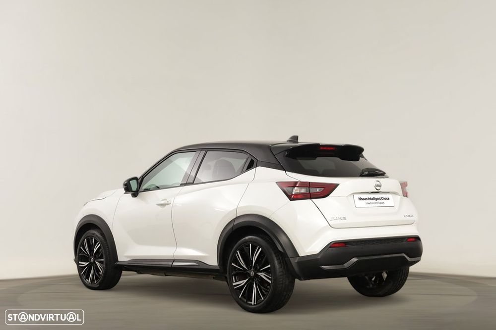 Nissan Juke 1.0 DIG-T N-Design A.Two Tone R.A. - 3