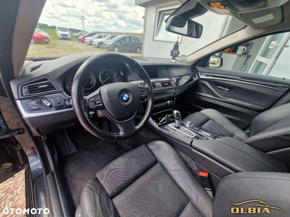 BMW Seria 5 - 39