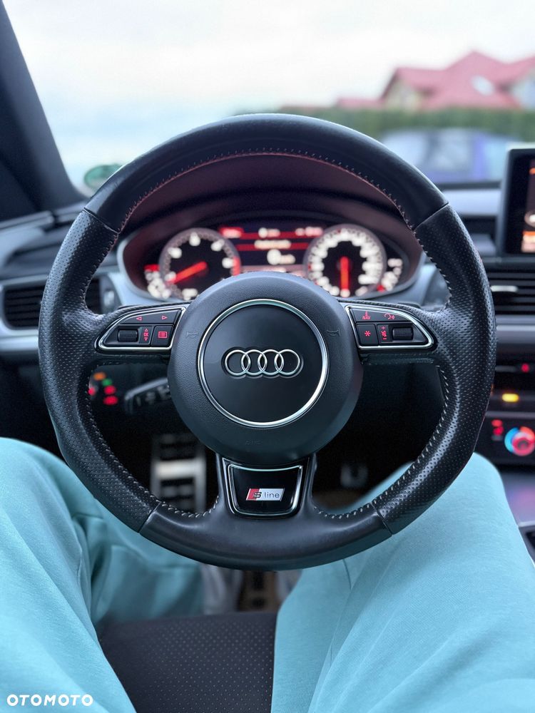 Audi A6 Avant 2.0 TDI Ultra DPF S tronic - 21