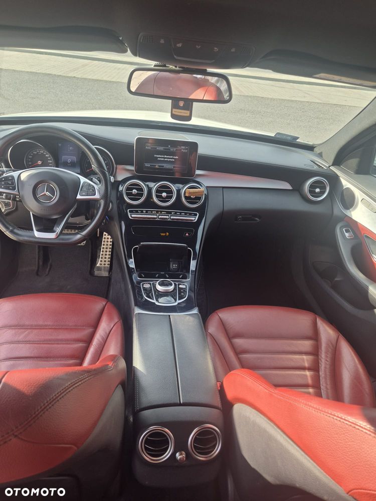 Mercedes-Benz Klasa C 200 7G-TRONIC - 29