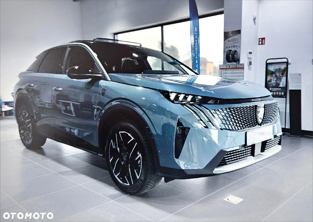 Peugeot 3008 1.2 PureTech mHEV GT E-DCS6 - 3