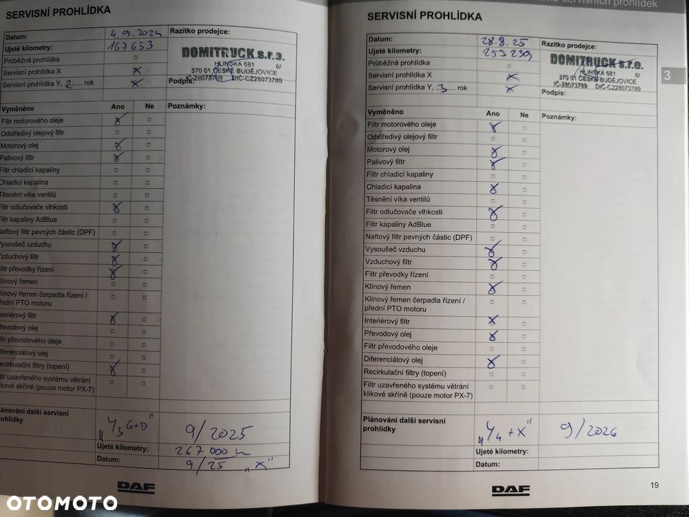 DAF XF 480 SSC Standart Pokontraktowy Full Aero Pack - 19