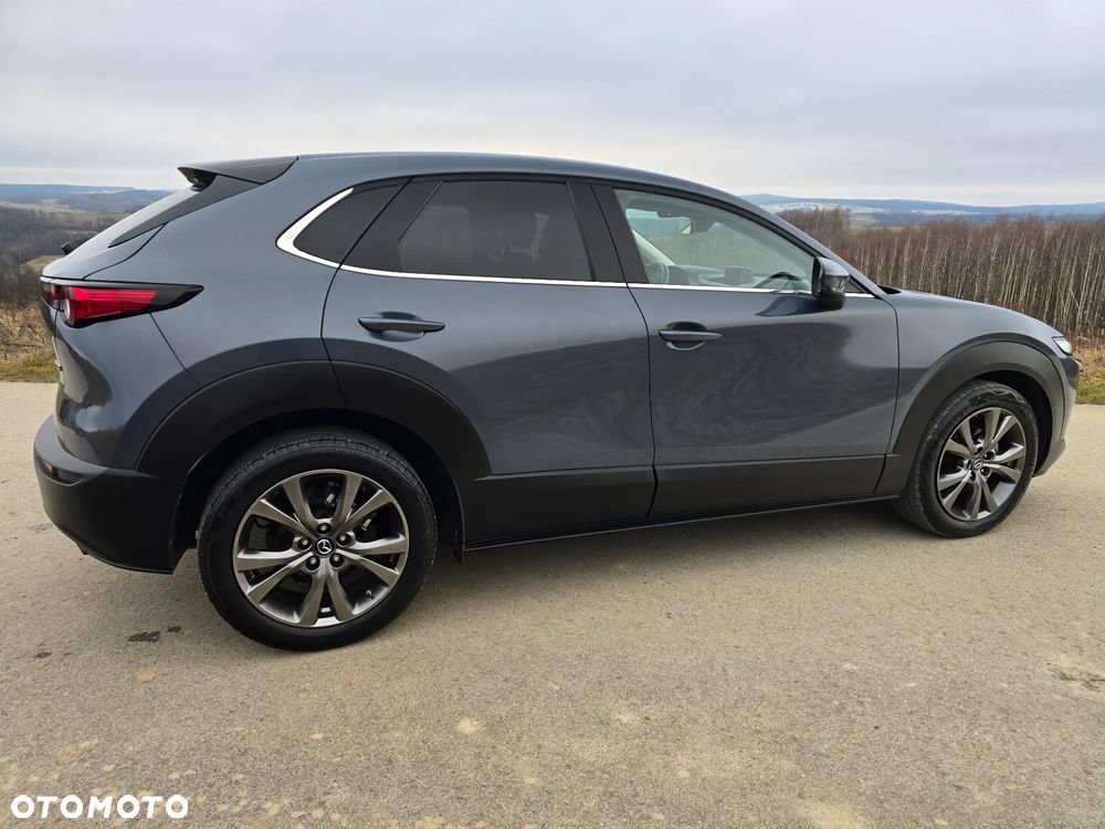 Mazda CX-30 e-SKYACTIVE X 186 PRIME-LINE - 7