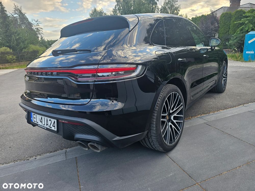 Porsche Macan T - 3