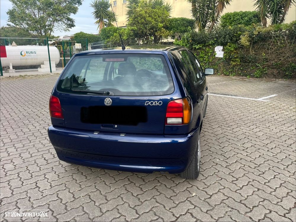 VW Polo 1.0 Confortline AC - 18