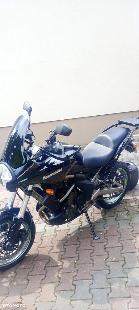 Kawasaki Versys 650 - 2
