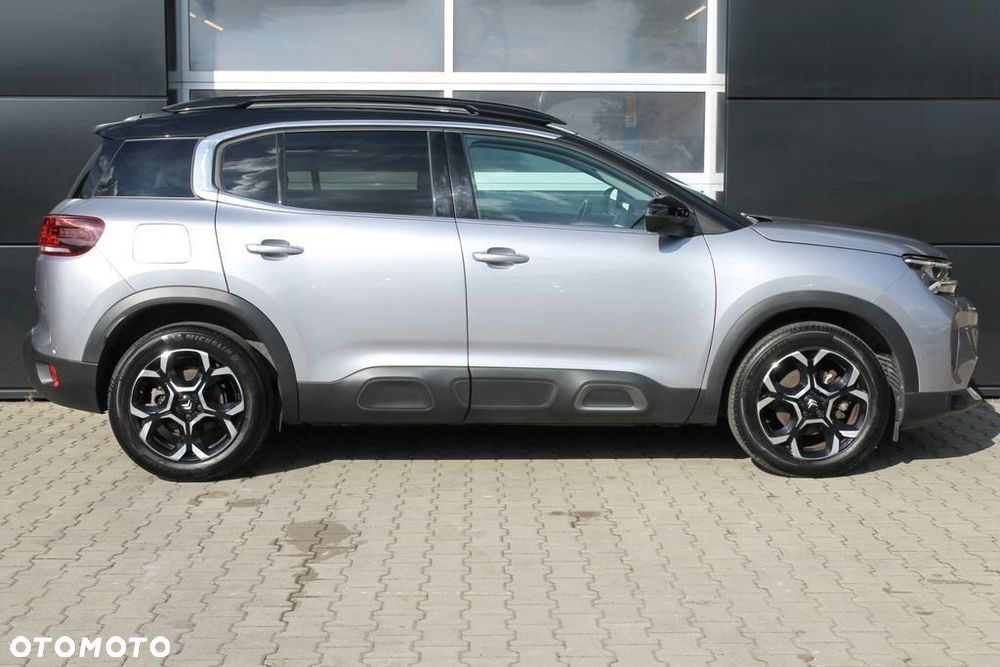 Citroën C5 Aircross 1.2 PureTech Shine EAT8 - 15