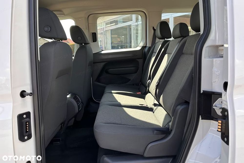 Volkswagen Caddy - 13