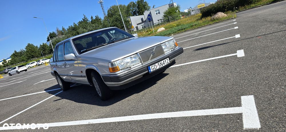 Volvo Seria 900 - 8