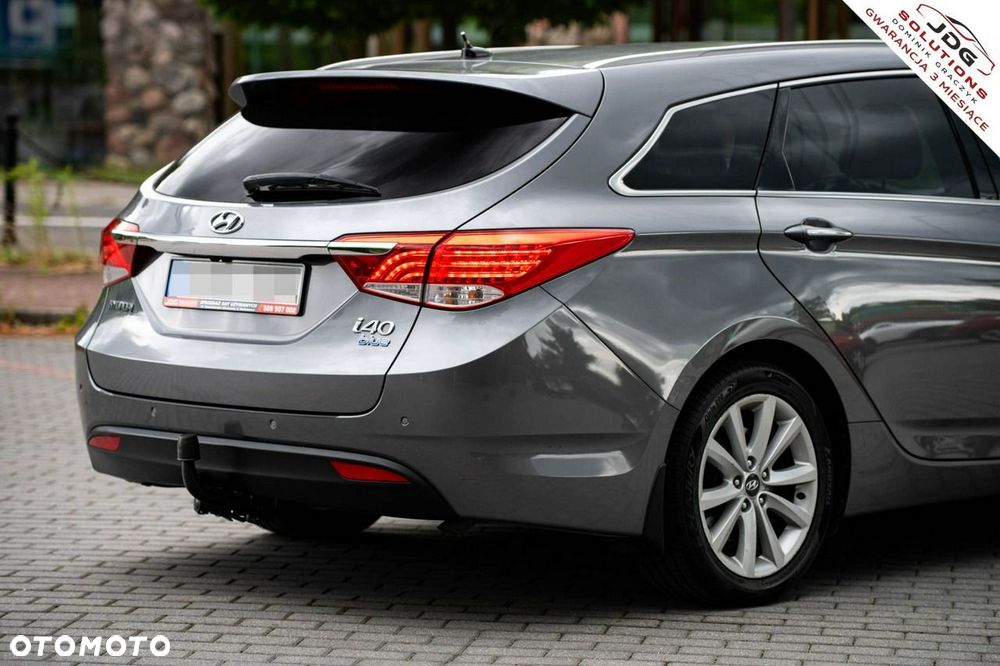 Hyundai i40 1.7 CRDi blue Style - 11