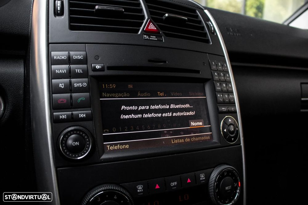 Mercedes-Benz A 160 BlueEFFICIENCY Avantgarde - 37