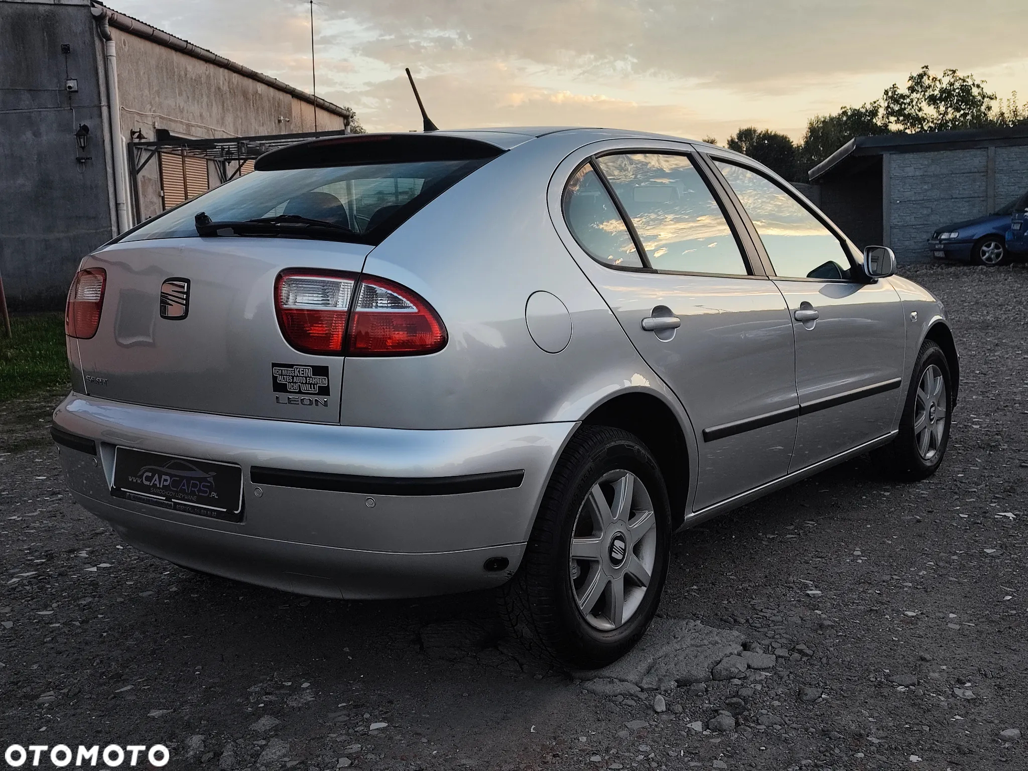 Seat Leon 1.6 Spirit Fresh-Up - 4