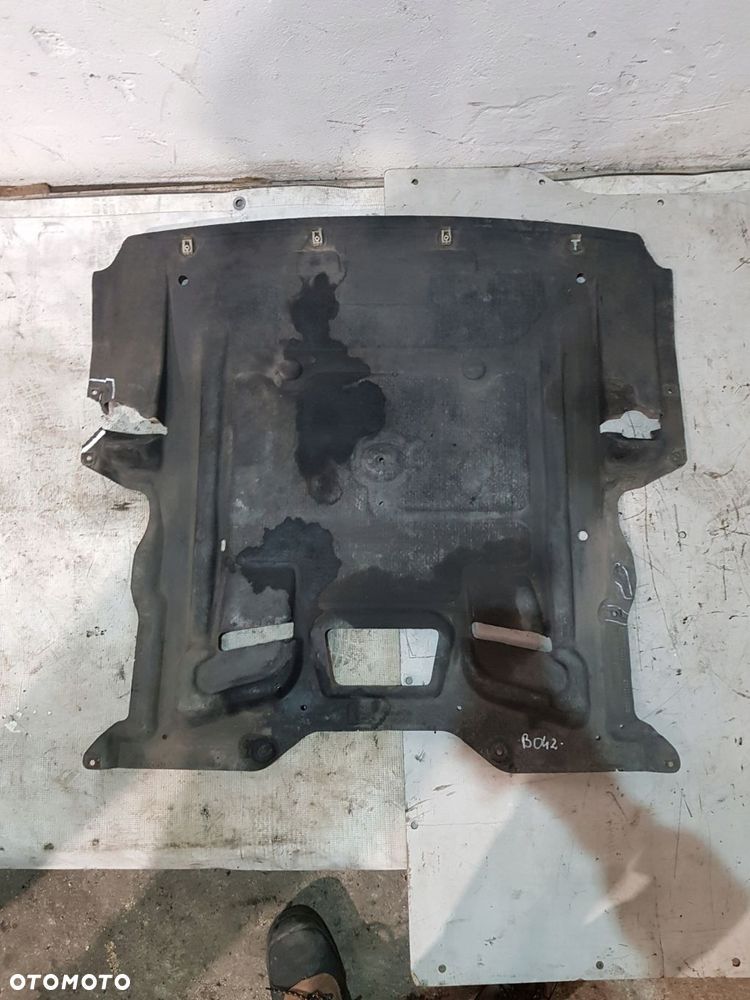 osłona pod silnik 7289088 bmw seria 5 f10 f11 lift eur 2.0 d - 1