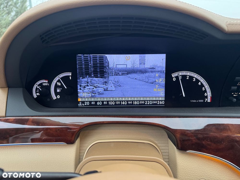 Mercedes-Benz Klasa S 400 (HYBRID) h L 7G-TRONIC - 9