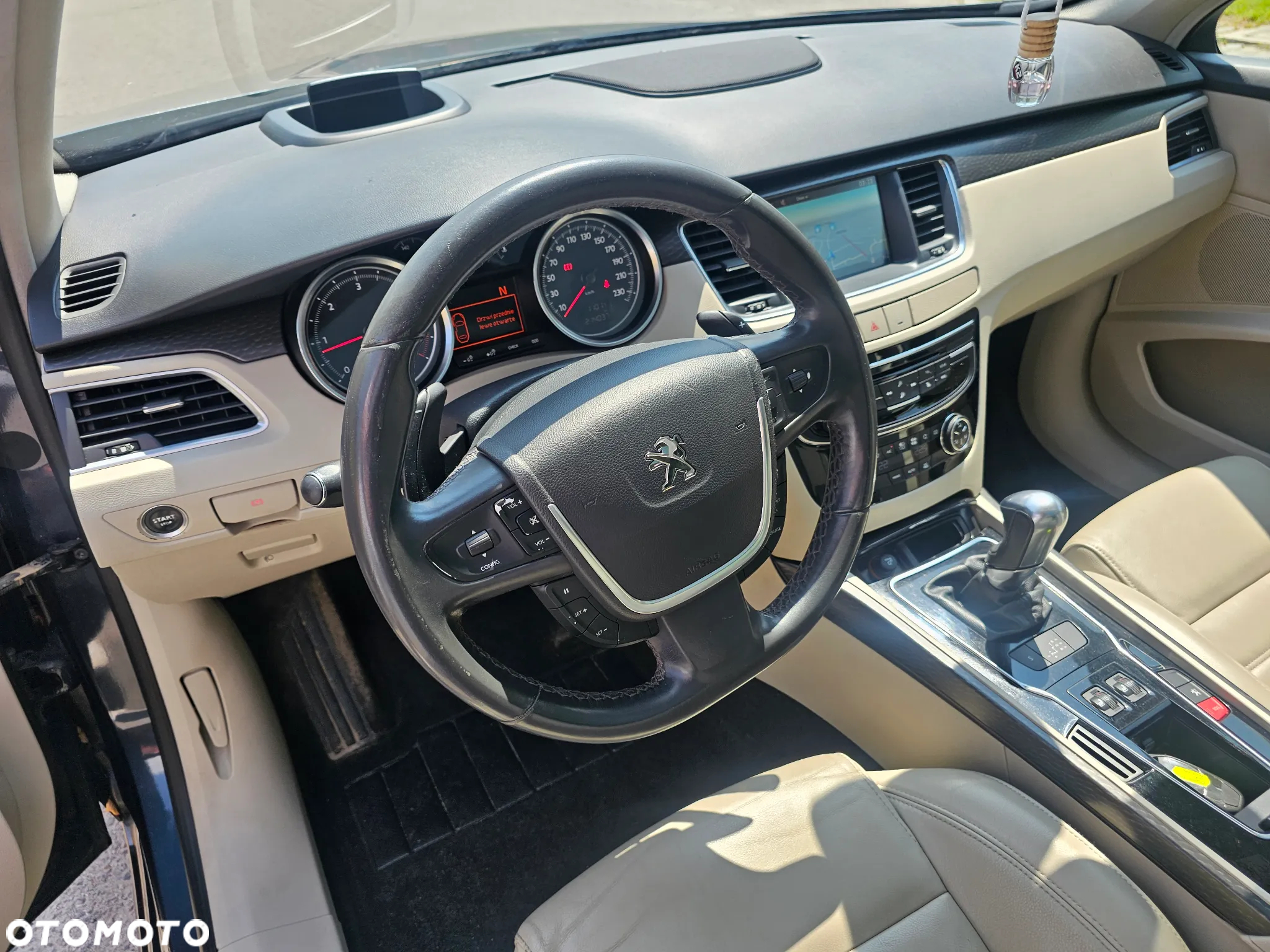 Peugeot 508 SW e-HDi 115 ETG6 Stop&Start Active - 31