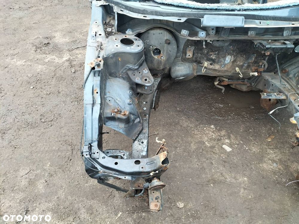 ĆWIARTKA PODŁUŻNICA PRAWY PRZÓD HONDA CR-V - 1