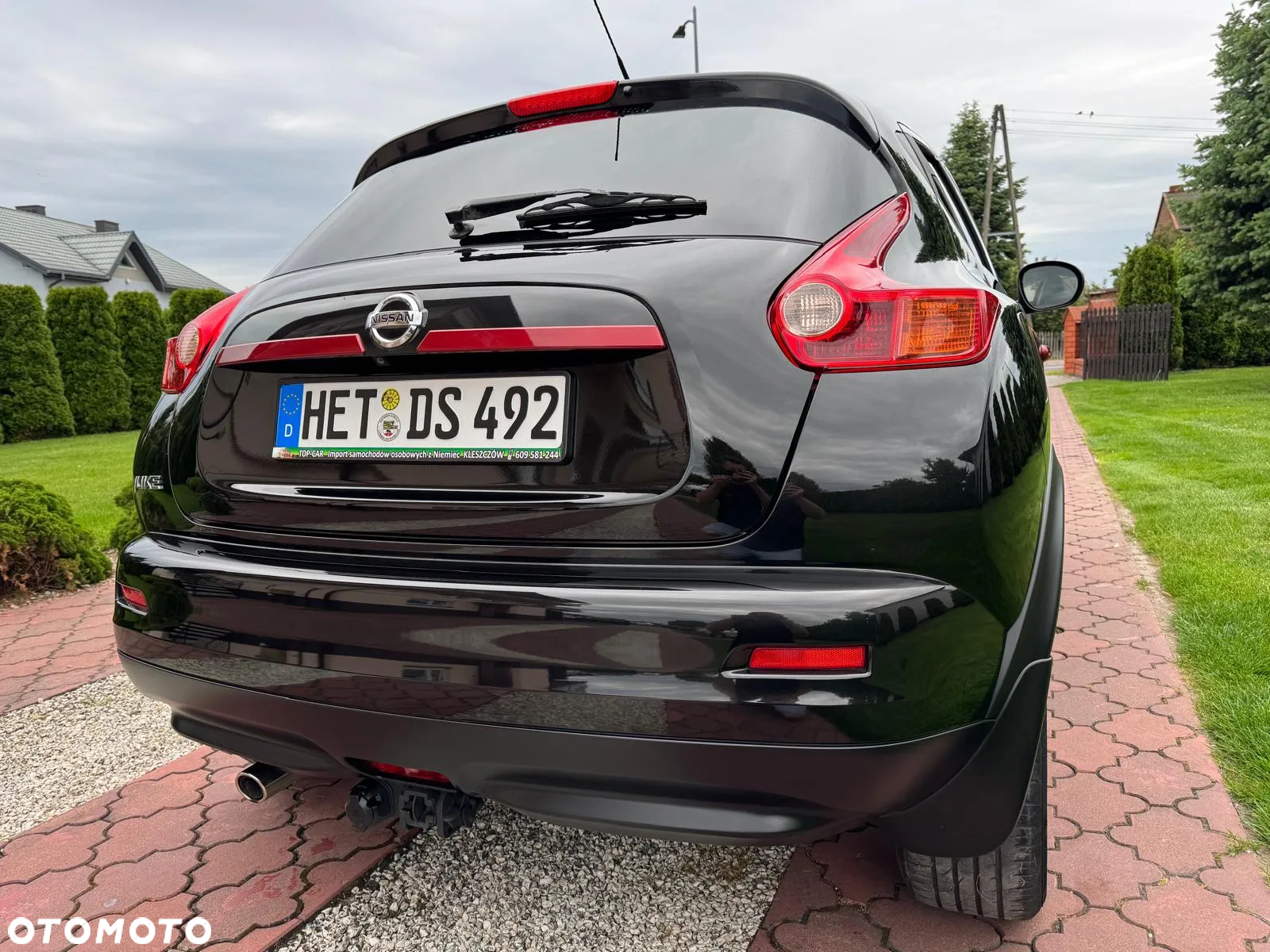Nissan Juke 1.6 Tekna - 7