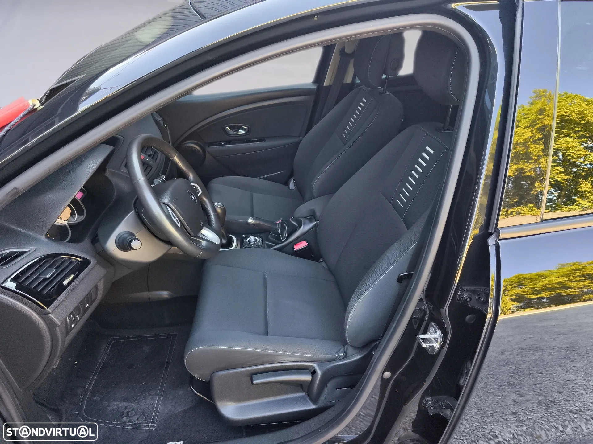 Renault Mégane Sport Tourer 1.5 dCi Dynamique - 8