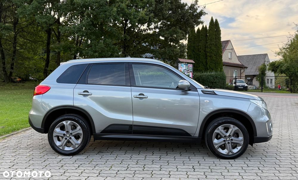 Suzuki Vitara 1.6 Premium 4WD - 11