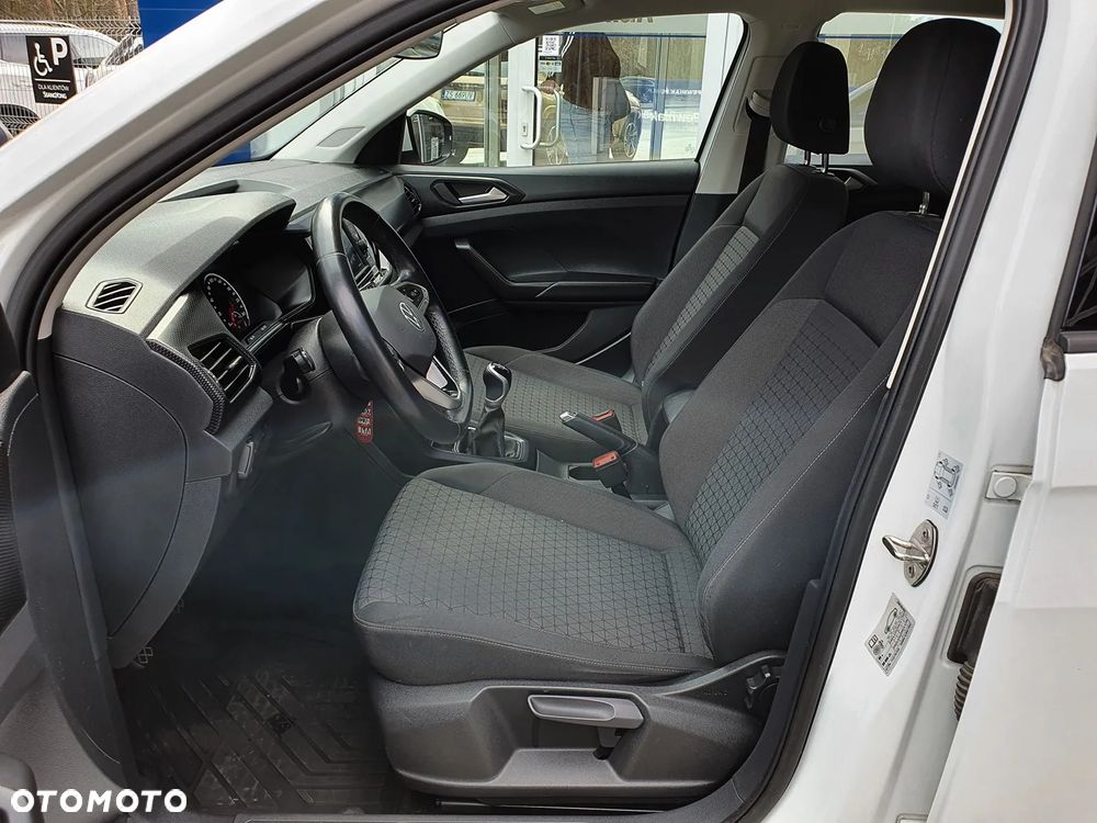 Volkswagen T-Cross 1.0 TSI Life - 12