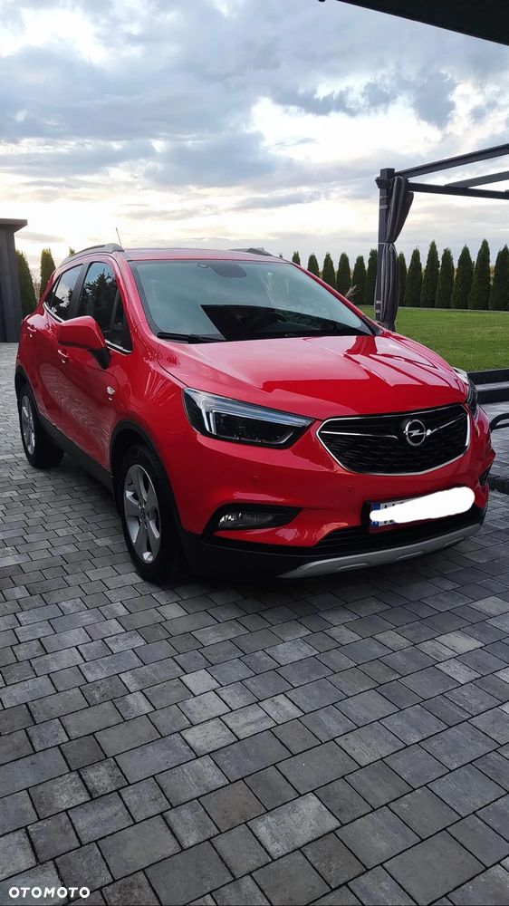 Opel Mokka - 12