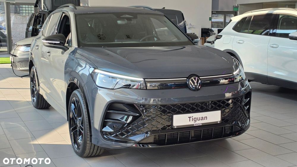 Volkswagen Tiguan - 5