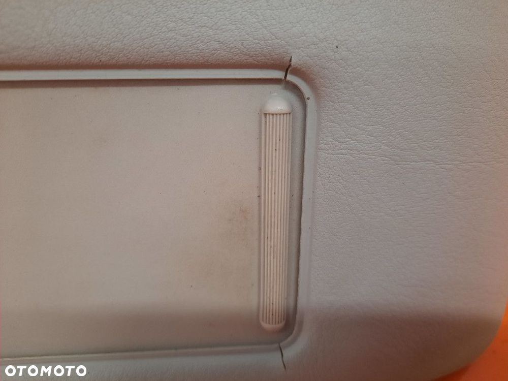 BMW 318I E46 KOMBI 97-03 OSŁONA PRZECIWSŁONECZNA PRAWA DASZEK SŁONECZKO - 3