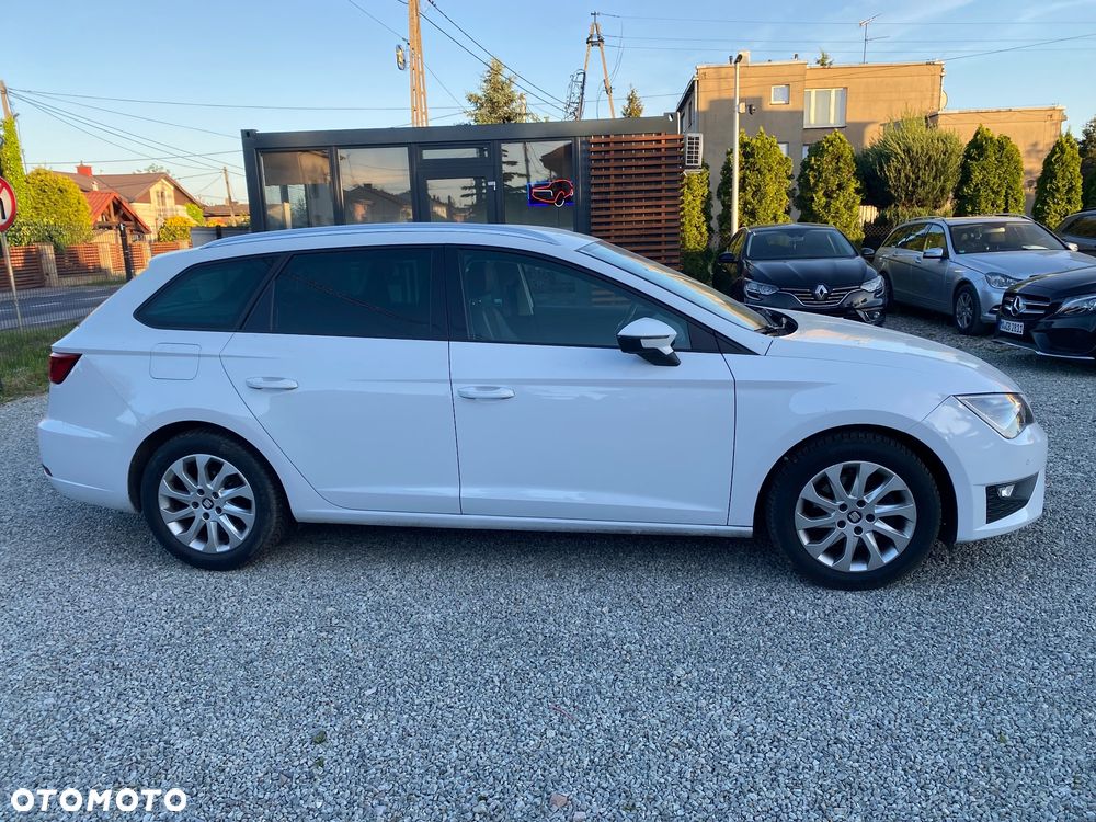 Seat Leon 1.4 TSI FR S&S DSG - 16