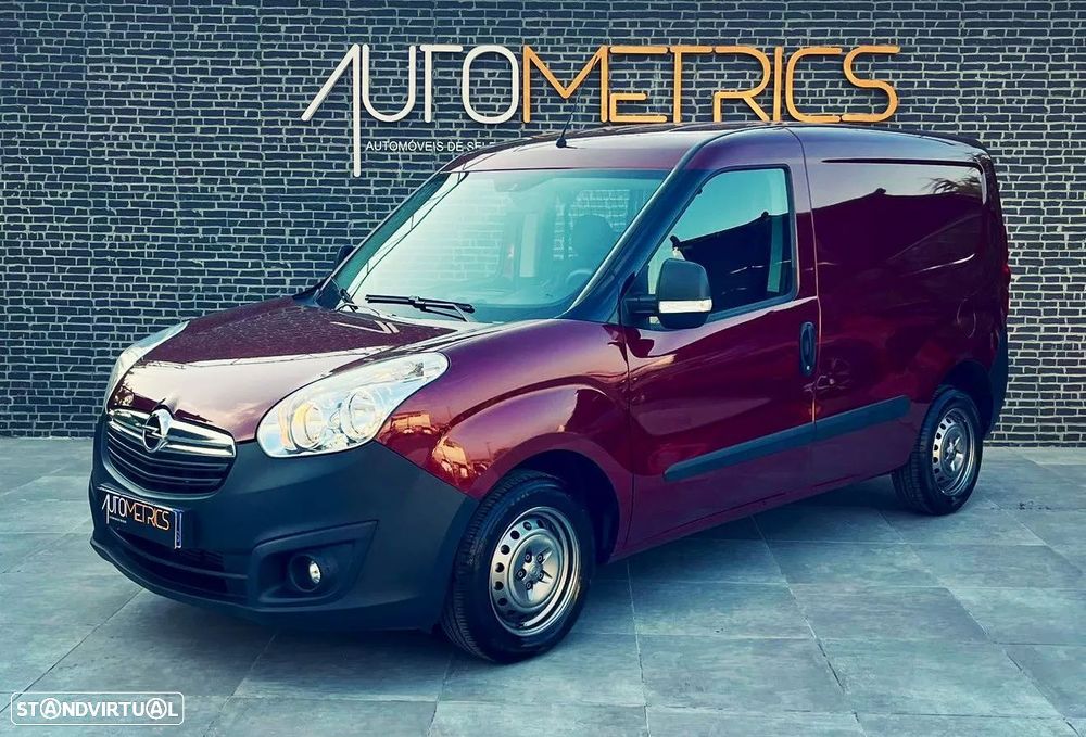 Opel combo 1.6 cdti - 16