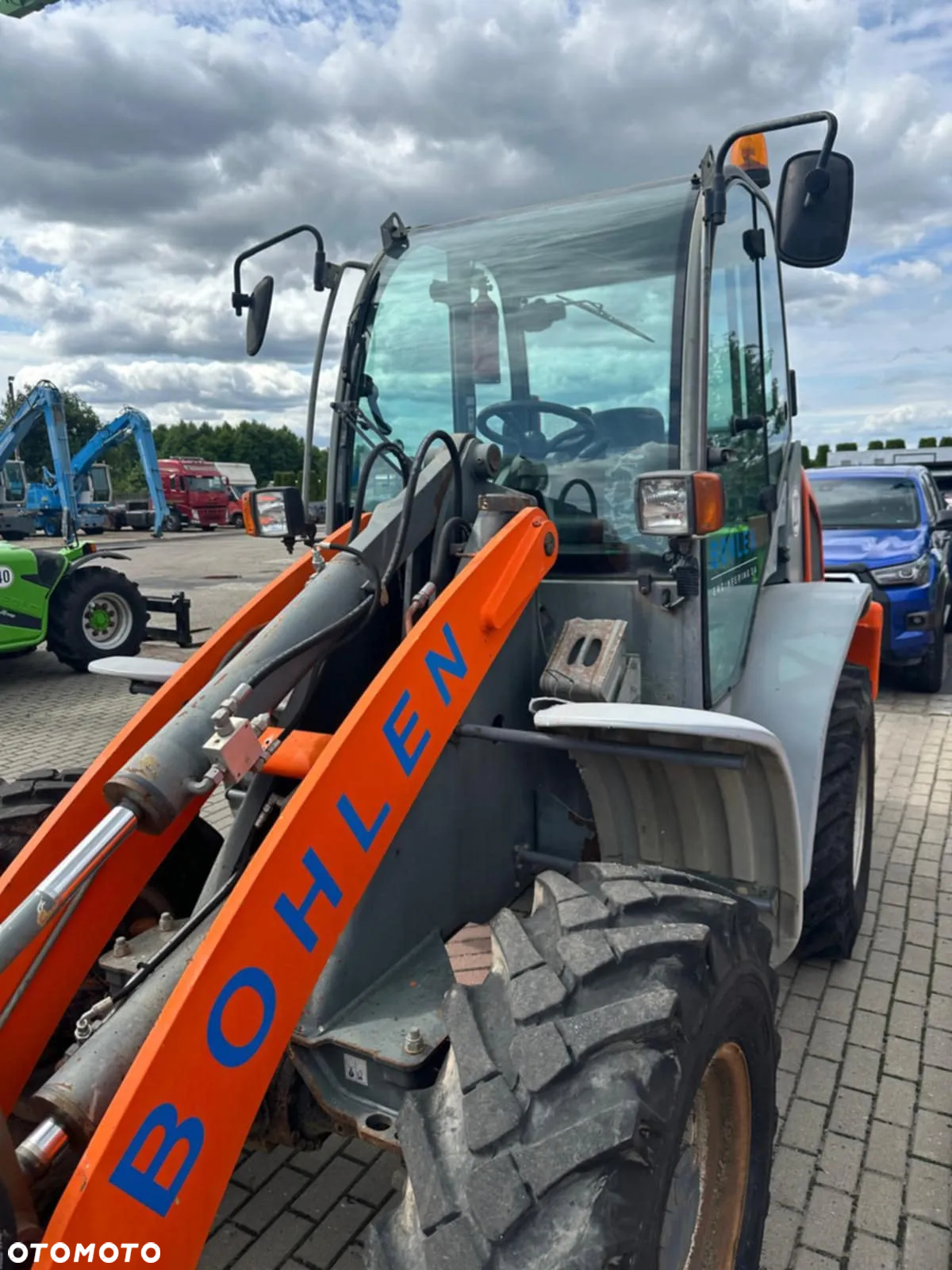 Kramer 950 - 6
