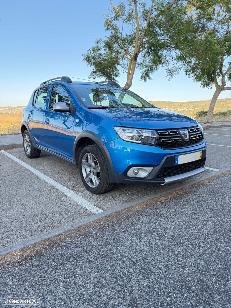Dacia Sandero 0.9 TCe Stepway - 3