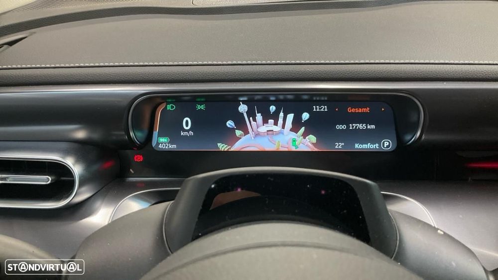Smart #1 66 kWh Pro+ - 4
