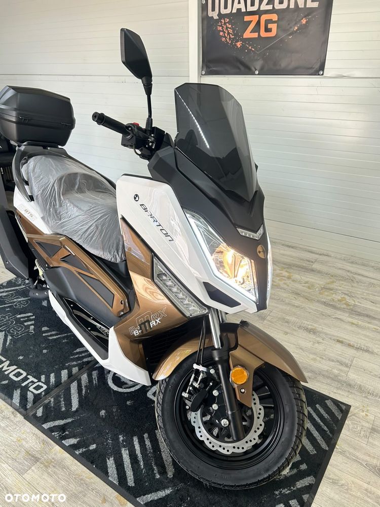 Barton B-Max 125 - 3