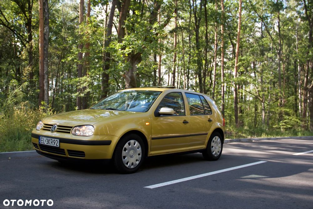 Volkswagen Golf 1.4 Comfortline - 1