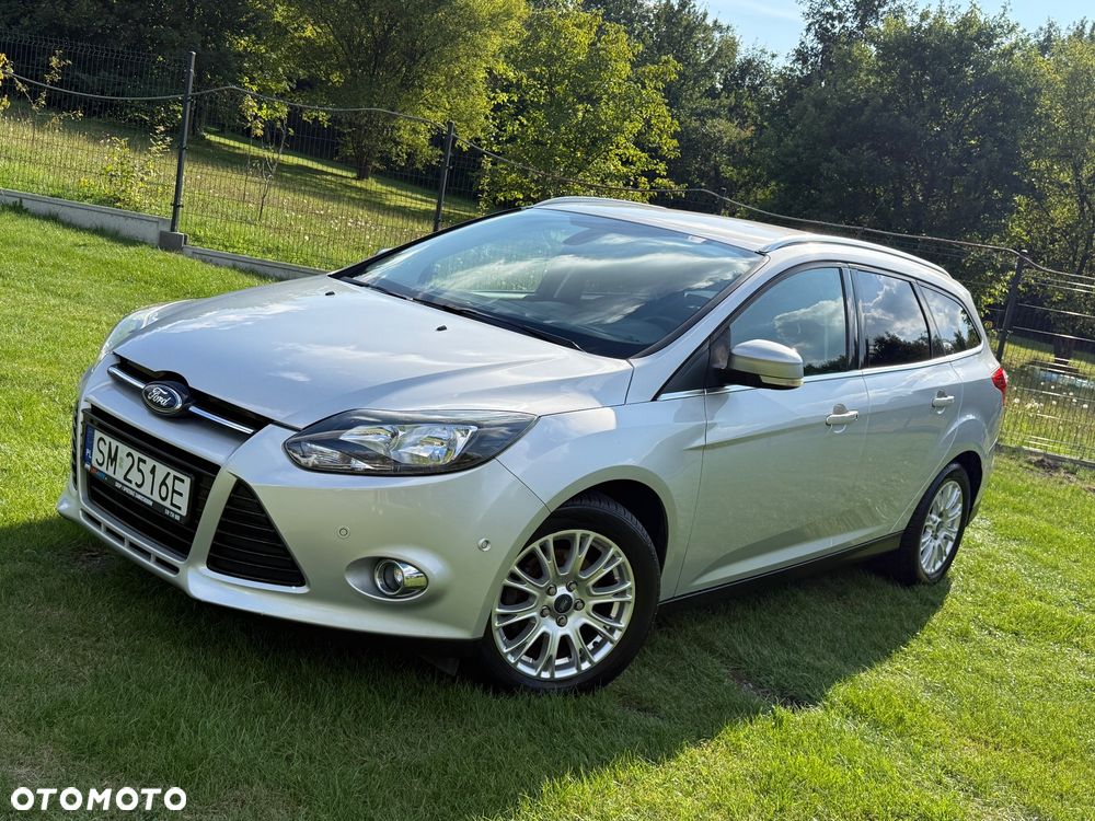 Ford Focus 1.6 TI-VCT Titanium - 3