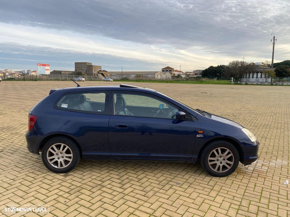 Honda Civic 1.6i ES - 6