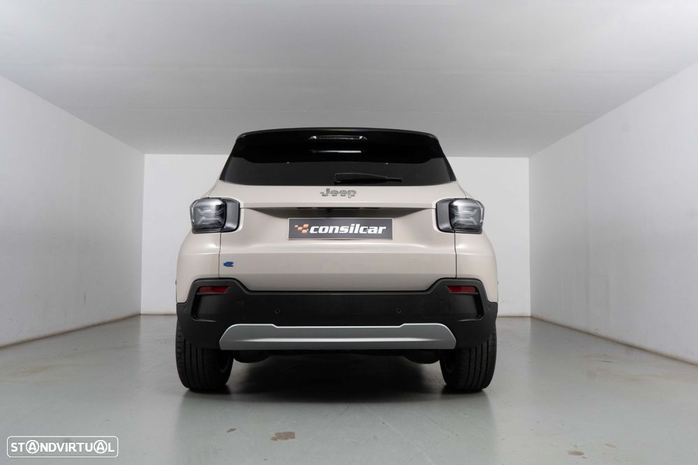 Jeep Avenger 54 kWh Summit - 5