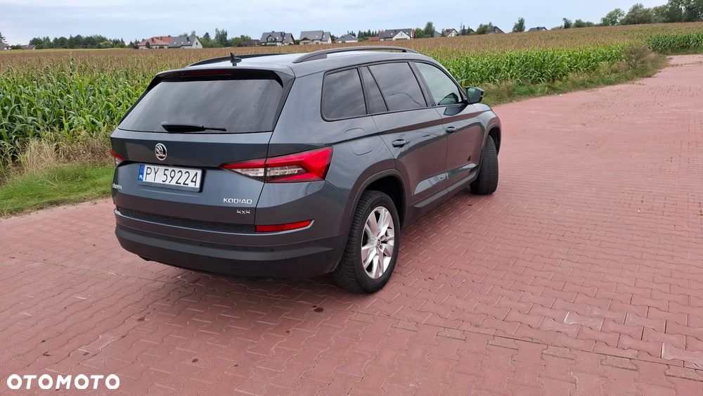 Skoda Kodiaq 2.0 TDI 4x4 Active DSG - 2